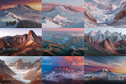 60 Majestic Mountains Stock Photos, a Nature Photo by Incomelion (Thumbnail 2 of 14)