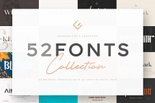 The Versatile Font Bundle