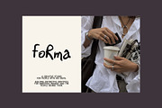 Artistic Handcrafted Font, a Handwritten Font by BilberryCreates (Thumbnail 8 of 12)