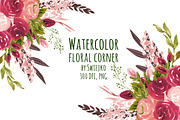 Vintage Roses, an Illustration by swiejko (Thumbnail 2 of 4)