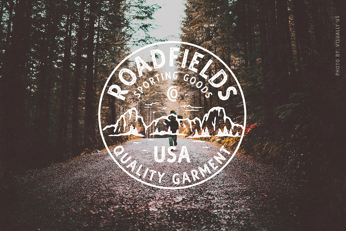 Roadfields Type preview 5