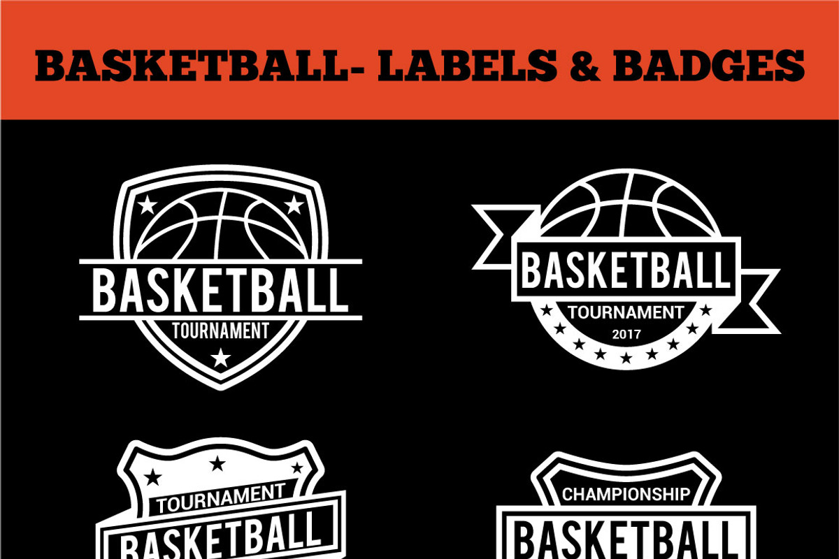 SPORTS BADGES AND LOGO BUNDLE, a Branding & Logo Template by shazi (Photo 20 of 31)