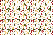 Set of papercut patterns, a Pattern Graphic by Lyolya Profitrolya (Thumbnail 6 of 6)