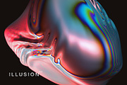 Illusion 8K: Optical Textures, an Object Graphic by RuleByArt (Thumbnail 11 of 17)