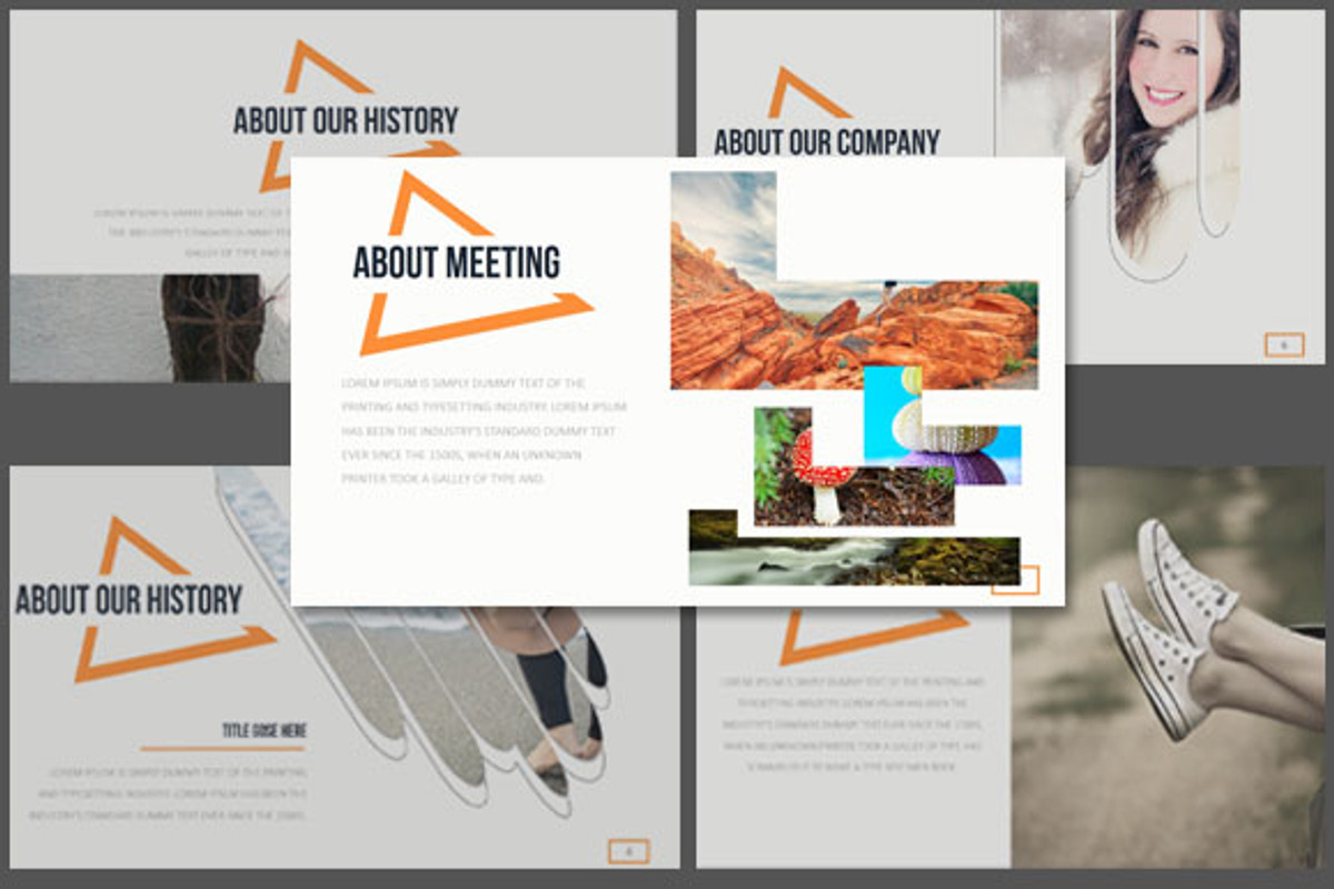 Solitia Creative Powerpoint Template, a Presentation Template by SlideBester (Photo 2 of 6)