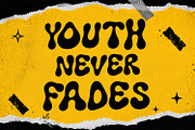 Grat Slovic – Groovy Streetwear Font, a Handwritten Font by Black Junst (Thumbnail 2 of 7)
