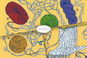 Maze Games. New Collection, an Education Illustration by DeepFuze (Thumbnail 4 of 7)