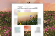 Creative Portfolio Framer and Figma, an UI Kit Template by Rozepaars Design (Thumbnail 3 of 5)