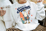 Bruh Its Summer Duck PNG, an Object Illustration by Sublimation Artist (Thumbnail 2 of 9)