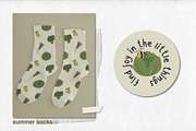 Farm & Garden Friends illustrations, an Object Illustration by Aleks.Flaks (Thumbnail 3 of 13)