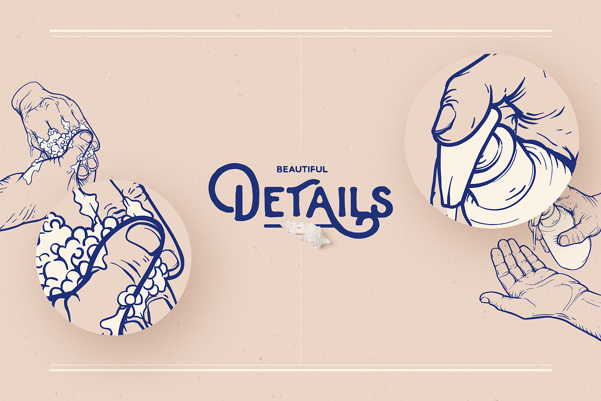 Wash your hands, a Healthcare Illustration by blauananas (Photo 6 of 7)