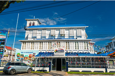 Guyana Office for Investment in
