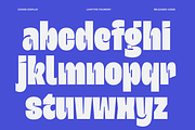 Goken - Bold Font, a Sans Serif Font by limitype (Thumbnail 8 of 10)