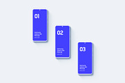 Galaxy S20 - 20 Mockups Clay Scenes, an iPhone Mockup by Asylab (Thumbnail 19 of 38)