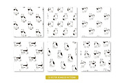 Cute cats collection, an Animal Illustration by EltaMaxArt (Thumbnail 2 of 5)