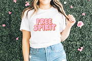 Wildside | Bubbly Handwritten Font, a Font by KA Designs (Thumbnail 2 of 9)