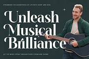 Misthefa Aveline Luxury Serif Font, a Serif Font by timelesstype.co (Thumbnail 11 of 20)