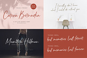 Fantastic Collection Font Bundle, a Script Font by Allouse Studio (Thumbnail 13 of 26)