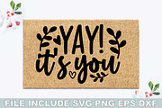 Doormat SVG Bundle, a Graphic by crafthome (Thumbnail 18 of 20)