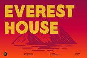 CS Cavania Disco, a Sans Serif Font by Craft Supply Co. (Thumbnail 2 of 8)