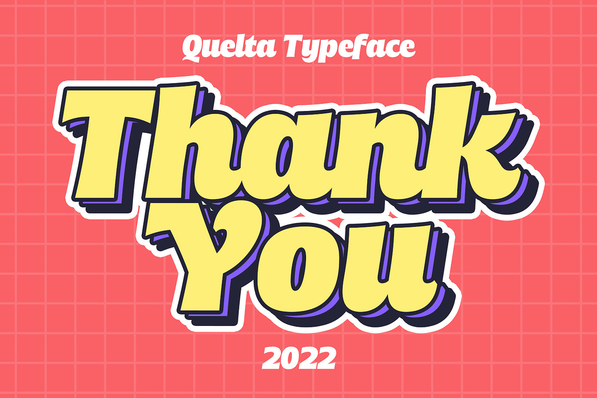 Quelta – Classic Bold Script, a Script Font by Almarkhatype (Photo 7 of 12)
