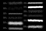 Stipple shading brushes Procreate, a Brush Add-On by aivos (Thumbnail 4 of 5)