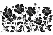 Floral Border & Frame Laser Cut Bund, an Object Graphic by jahid234 (Thumbnail 7 of 11)