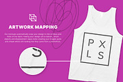 Clothing Mockup Collection Bundle 02, an Apparel Mockup by Pixel Sauce™ (Thumbnail 5 of 6)