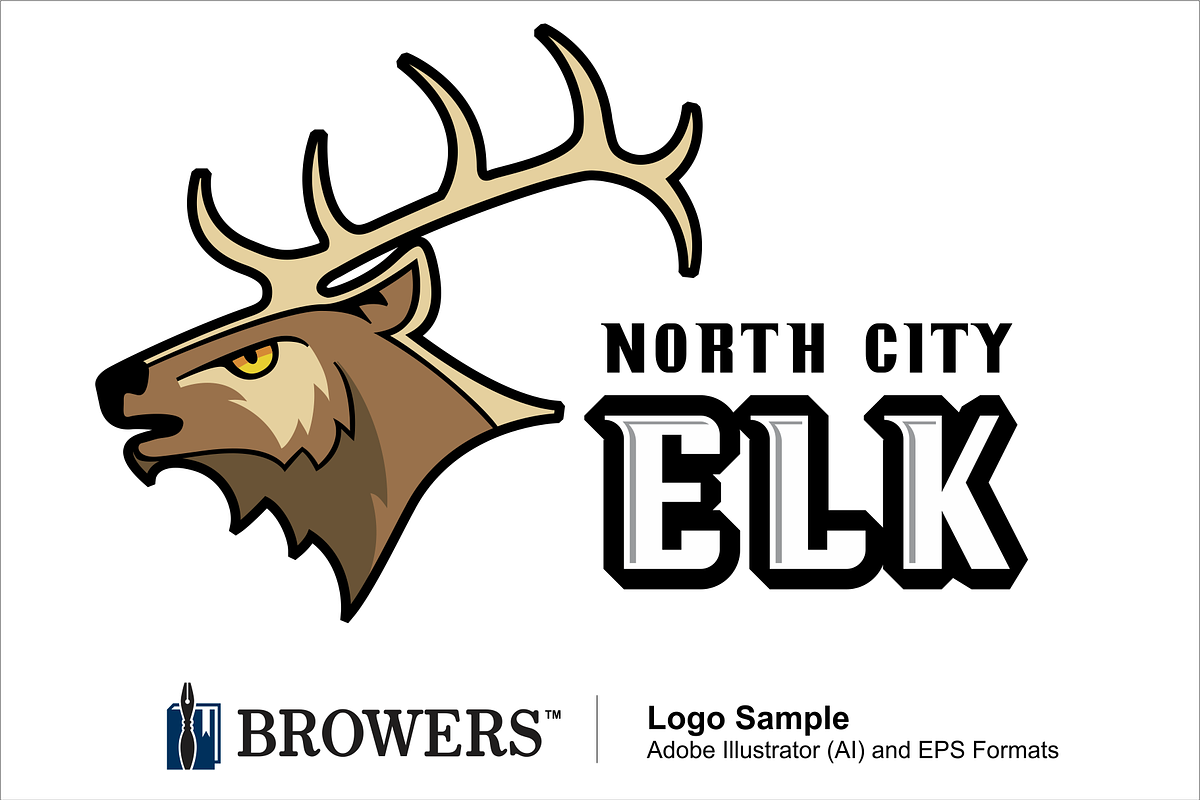 Sports Logo Lettering Kit preview 5