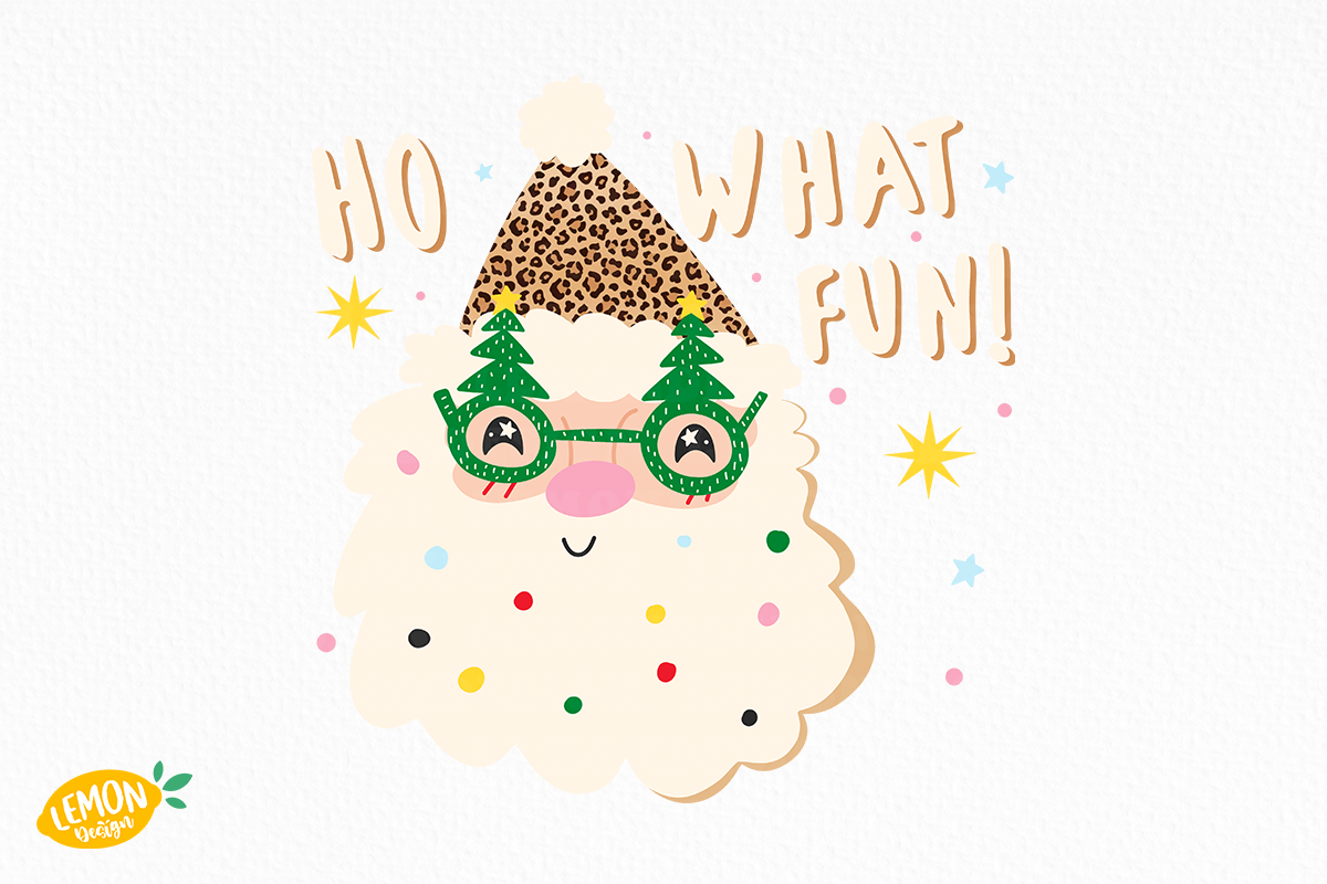 Hand Drawn Christmas Sublimation, a Seasonal Illustration by LemonDesign (Photo 4 of 10)