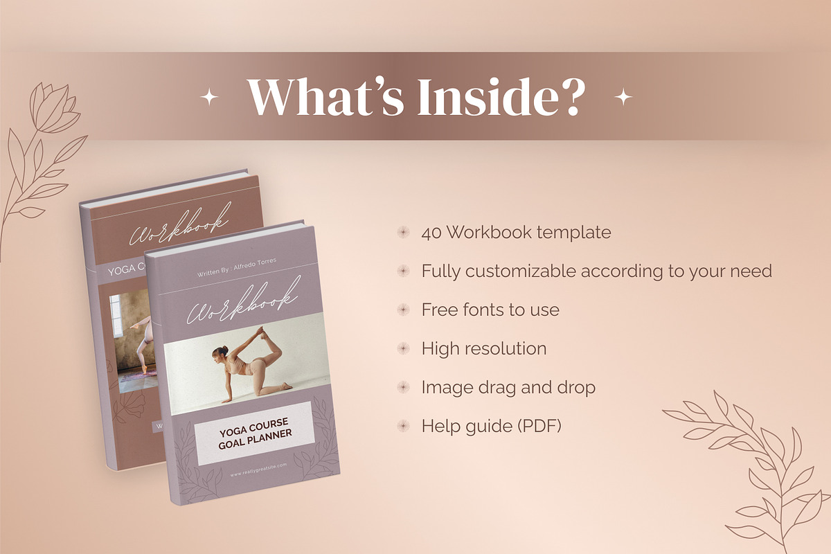 Aesthetic Planner Canva Template, a Social Media Template by Brandearth RRGraph (Photo 2 of 11)