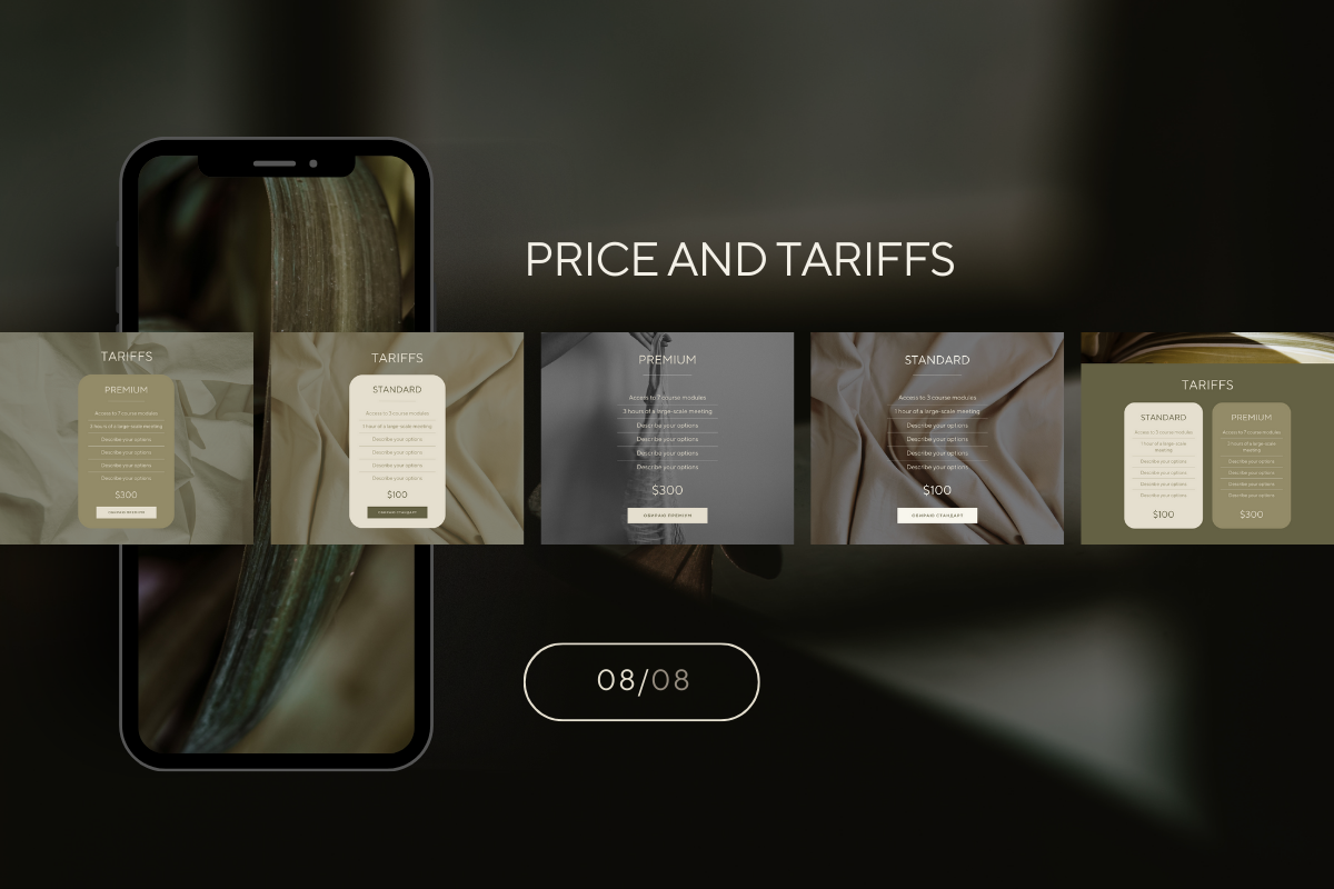 Multipurpose Facebook templates, a Social Media Template by Make It Yours Lab. (Photo 13 of 16)
