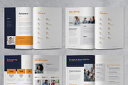 Canva Business Proposal, a Brochure Template by Sabin (Thumbnail 3 of 7)