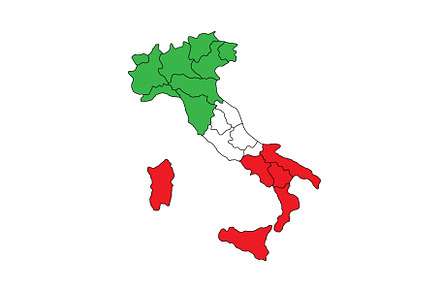 Italian Political Map An Illustration By GraphiShop CzM6Ly9maWxlcy5jcmVhdGl2ZW1hcmtldC5jb20vaW1hZ2VzL3NjcmVlbnNob3RzL3Byb2R1Y3RzLzEyNjcvMTI2NzYvMTI2NzYyNjMvaXRhbHktMDMtby5qcGc