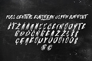 ITALIANO Brush Font +Extras, a Font by LeoSupply.co (Thumbnail 4 of 10)
