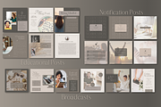 Instagram Coach Template Bundle, a Social Media Template by Faytemplates (Thumbnail 6 of 11)