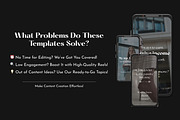 Professional Insta Reels Templates, a Social Media Template by Studio DigiCraft (Thumbnail 6 of 9)
