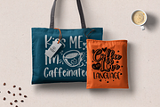 Coffee SVG Bundle | Coffee Quotes, a Graphic by LovePowerDesigns (Thumbnail 2 of 11)