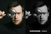 Silverchrome BW Lightroom Presets, a Preset Add-On by Presetrain Co. (Thumbnail 10 of 12)