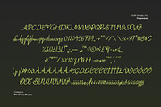 CS Belluga Pixel, a Handwritten Font by Craft Supply Co. (Thumbnail 8 of 8)