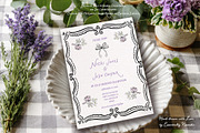 French Summer Whimsical Clipart, an Object Graphic by Essentially Nomadic (Thumbnail 7 of 12)