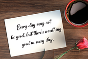 Cocktail | Script Font, a Handwritten Font by Scratchones (Thumbnail 4 of 9)