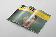 Magazine Template 61, a Magazine Template by pmvch (Thumbnail 10 of 14)