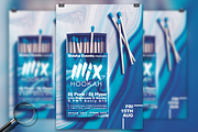 12 Hookah Flyers | Premium Bundle, a Flyer Template by GIGA-TEMPLATE (Thumbnail 5 of 13)