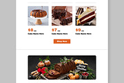 Email Newsletter Valentine Day, an UI Kit Template by MightyDesign (Thumbnail 5 of 9)