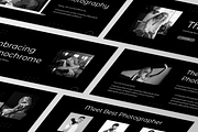 Minimalist Photography Google Slide, a Presentation Template by GraphauseProject (Thumbnail 3 of 6)