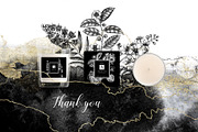 Floral Aromatic Vector Illustrations, an Object Graphic by Yevheniia (Thumbnail 7 of 7)