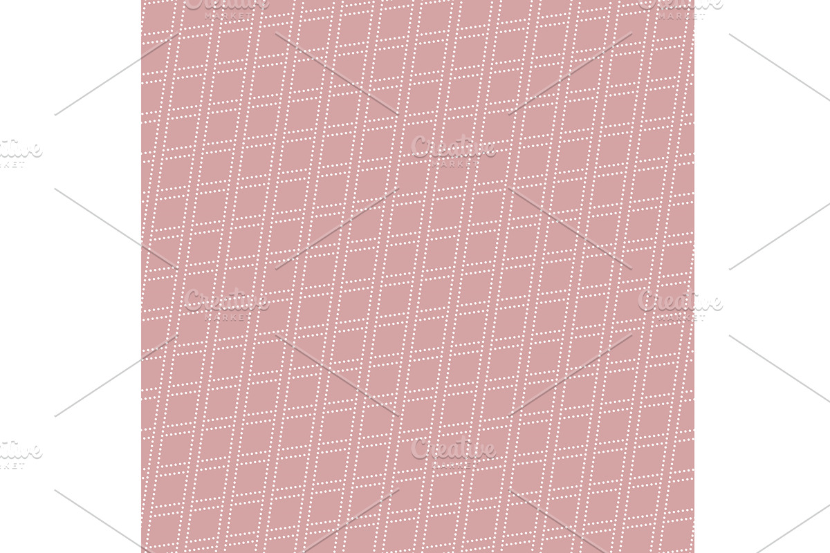 Seamless Geometric Vector Pattern, a Pattern Graphic by FineArtStudio (Photo 1 of 3)