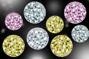 Disco Balls