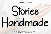 Stories Handmade